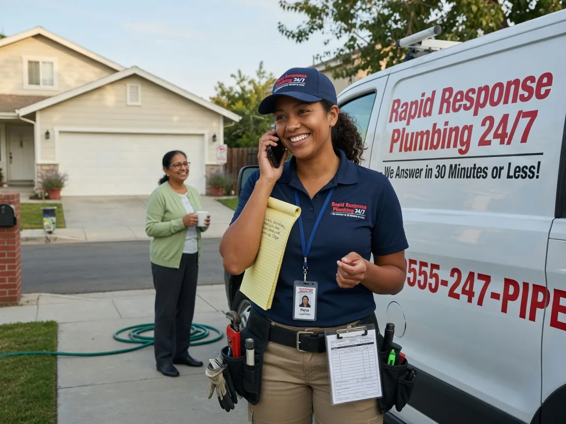 Emergency Plumber Valley Center, KS FAQs